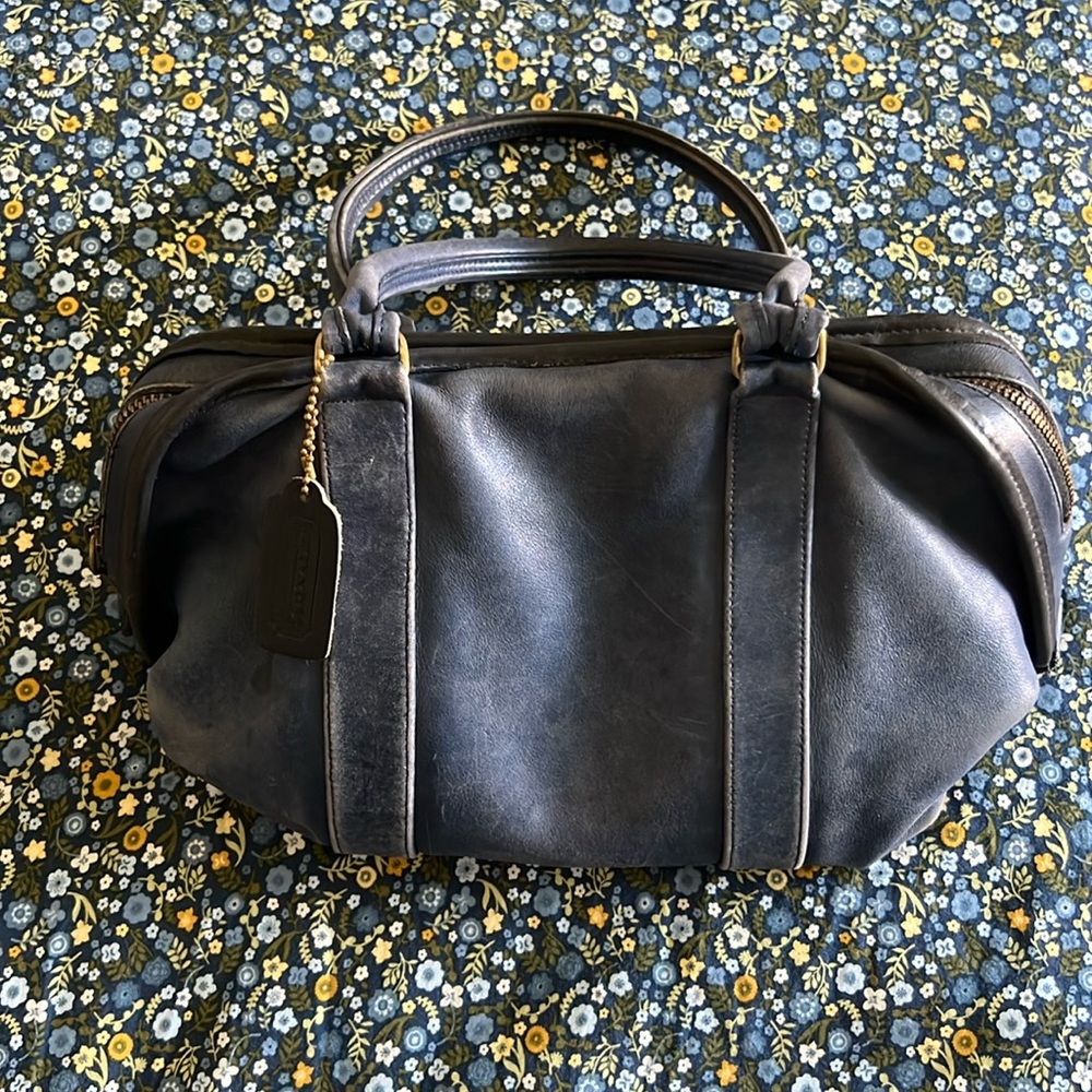 Vintage Coach Purse